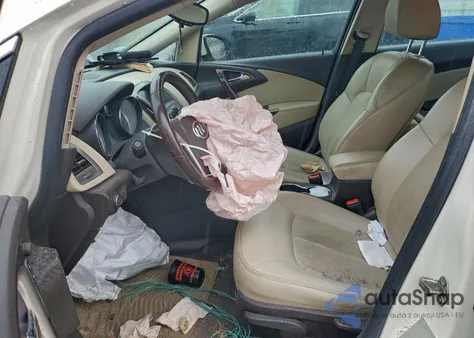 2014 Buick Verano from USA, damaged, VIN 1G4PP5SK0E4157500